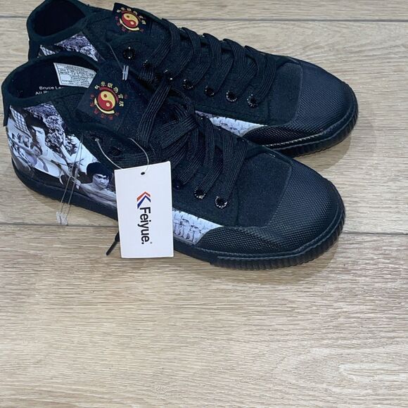 Feiyue X Bruce Lee \